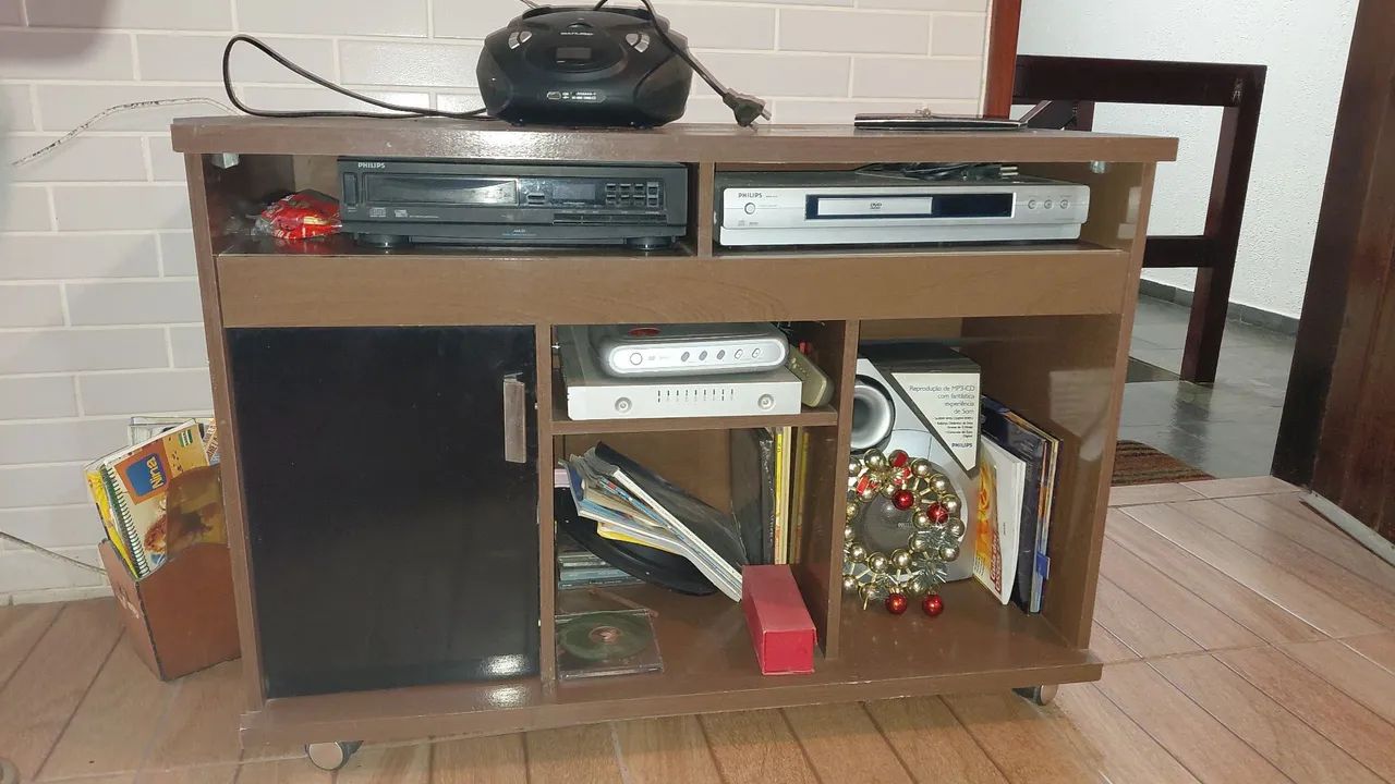 Rack de tv usado  - Foto 3
