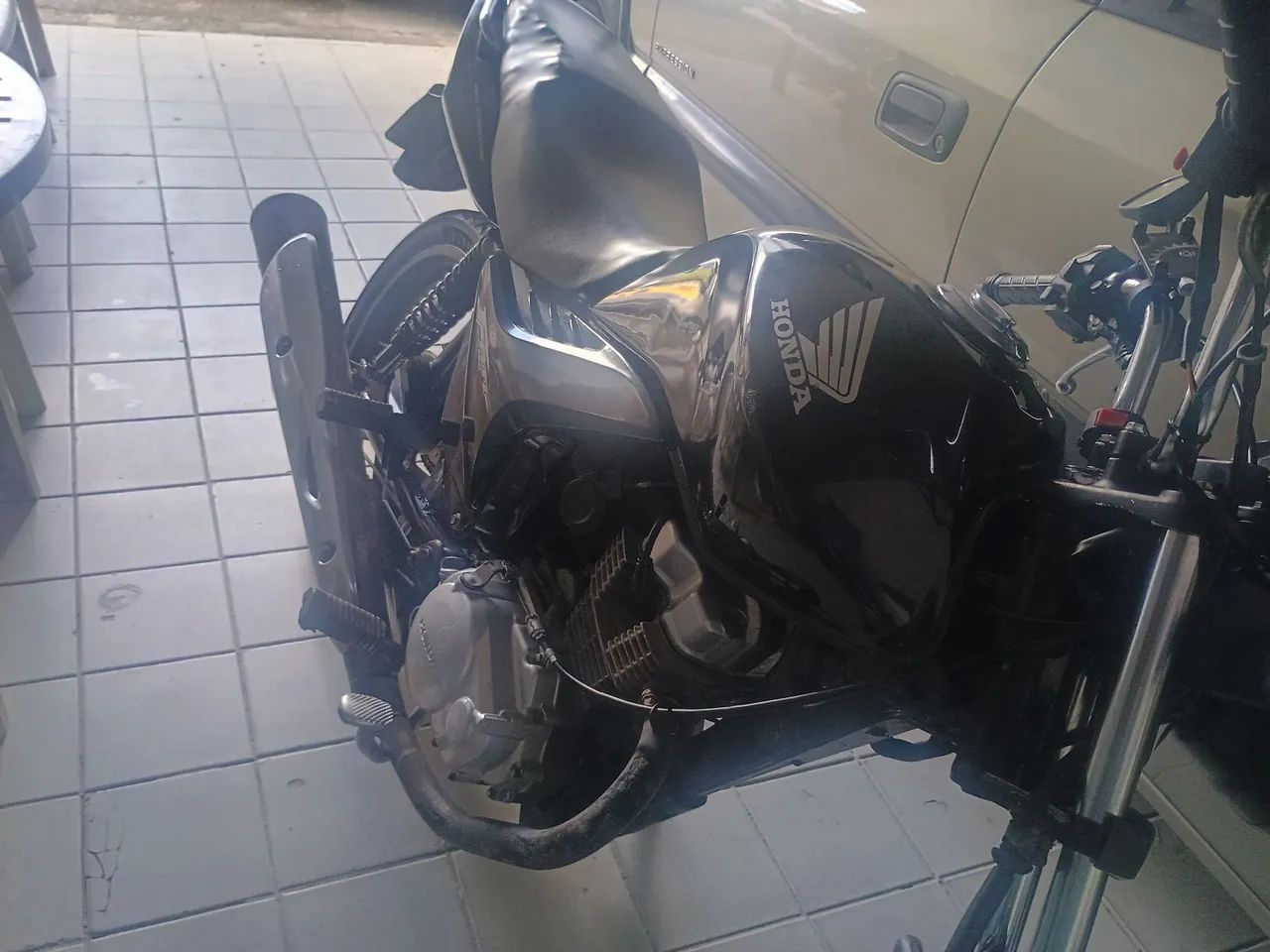 Honda FAN 150/2011 - Foto 2