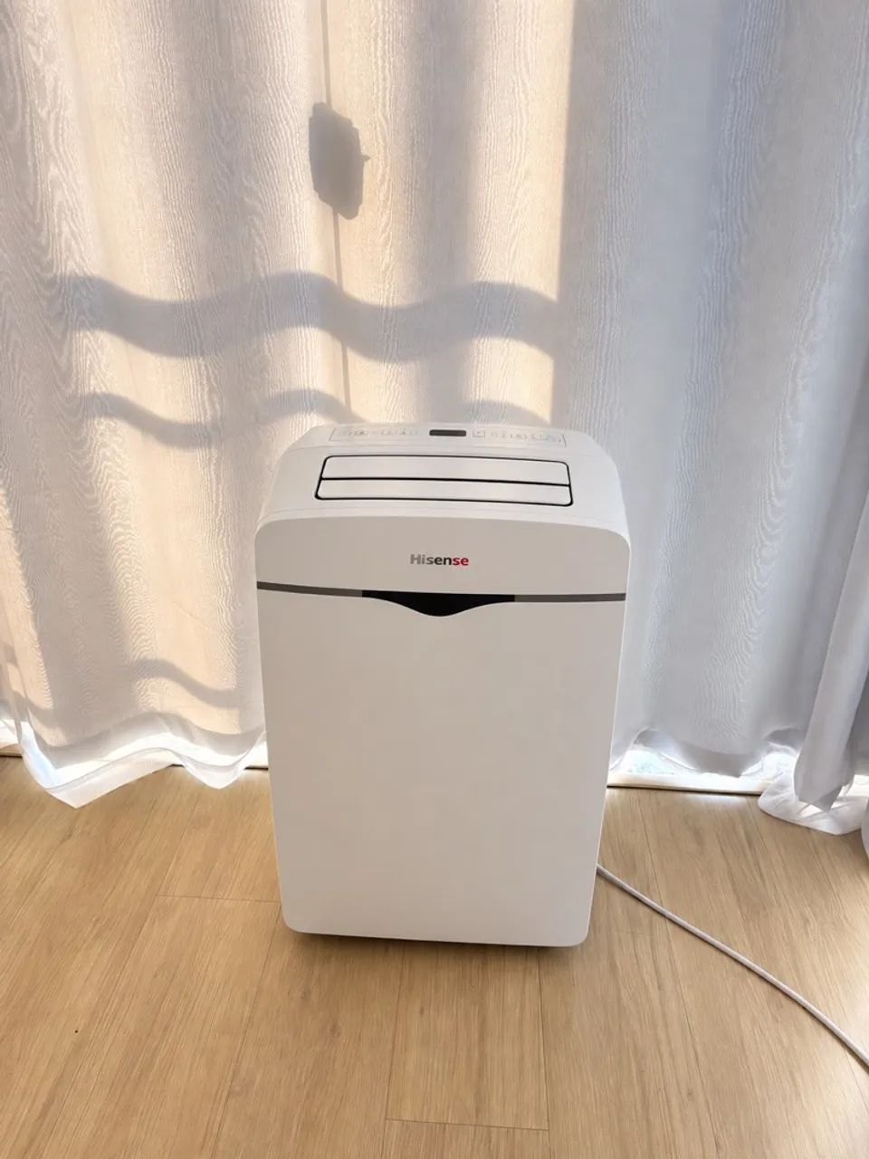 Ar condicionado hisense 