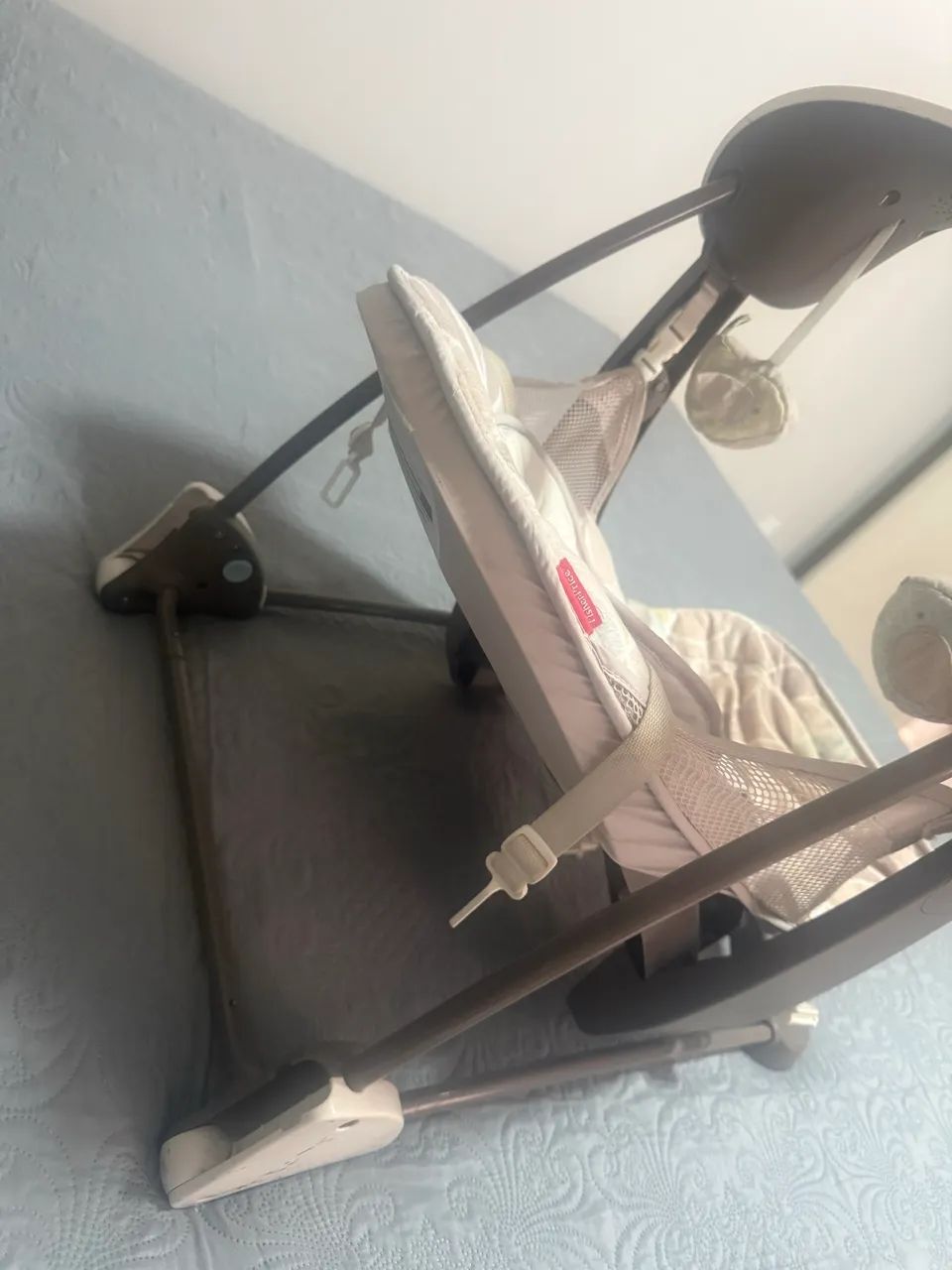 Cadeira balanço bebê  - Foto 4