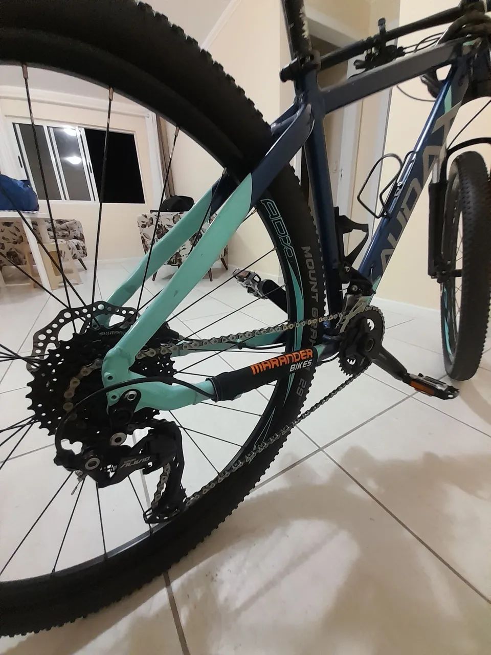 Bicicleta MTB aro 29 