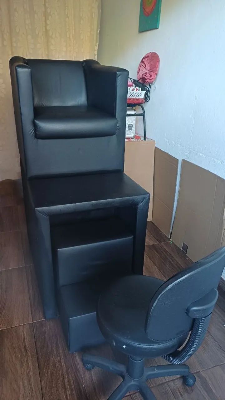 Poltrona para pedicure - Foto 2