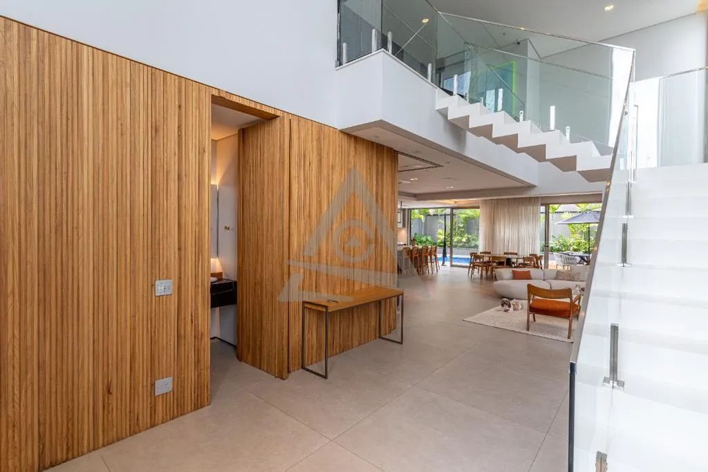 Casa para alugar em Campinas, Alphaville Dom Pedro 3, com 3 suítes, com 365 m² - Foto 3