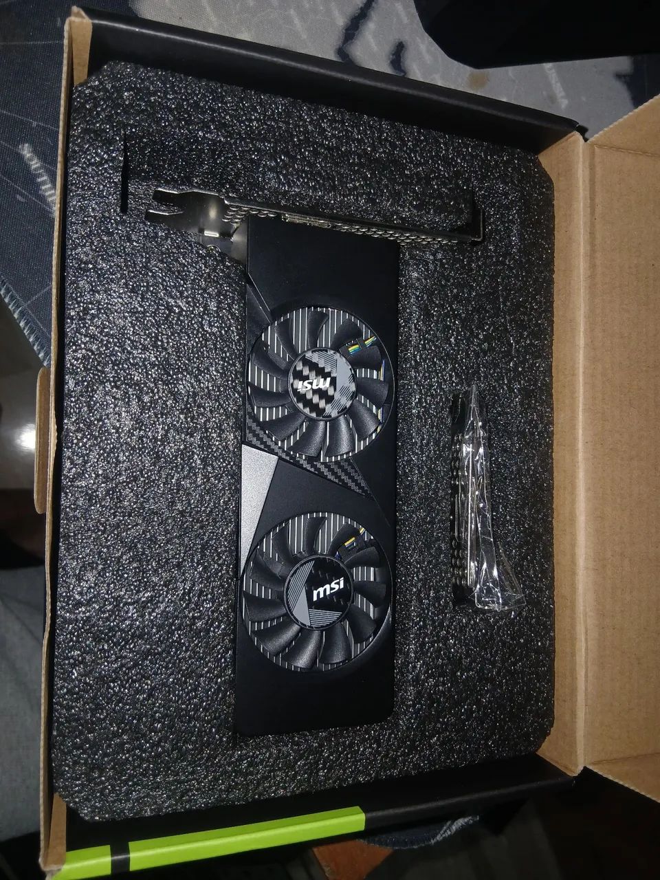 RTX 3050 6GB VENDA OU TROCA - Foto 2