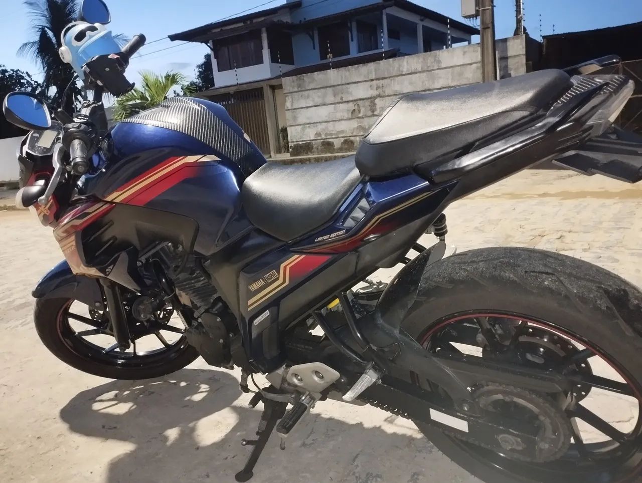 Fazer 250 revisada - Foto 3