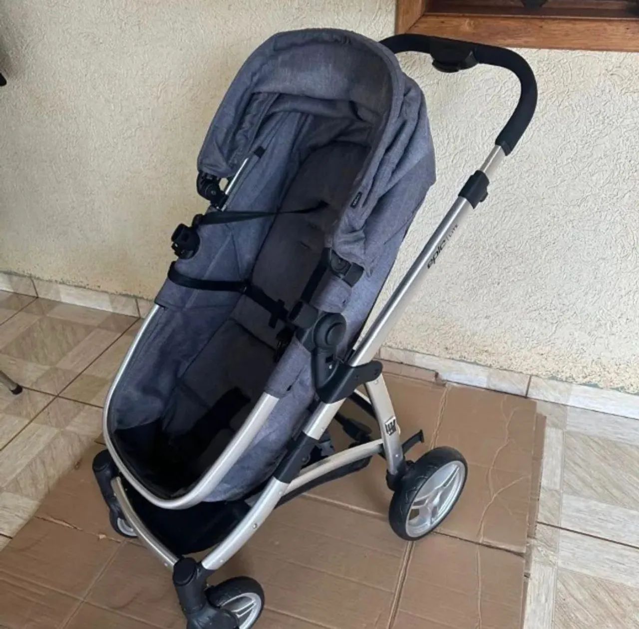 Carrinho de bebê 
