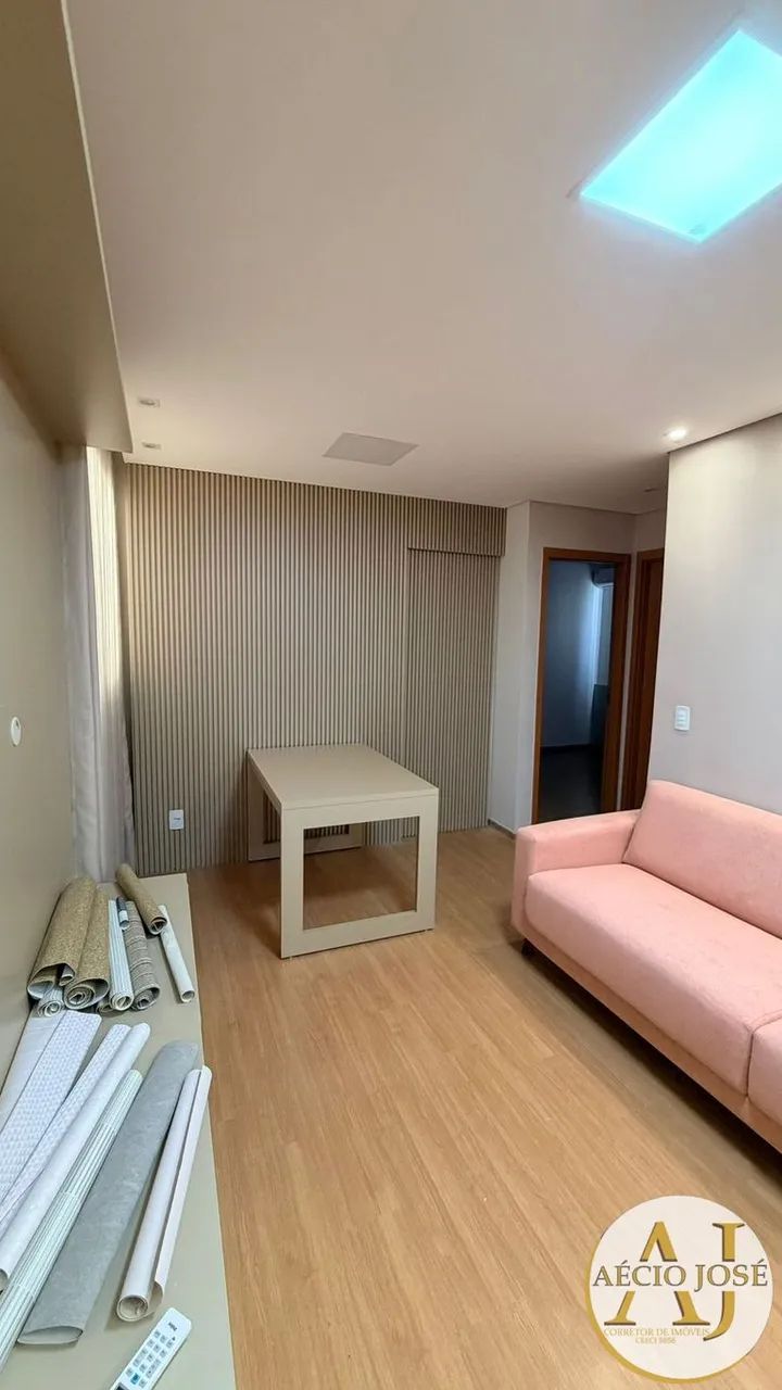 Apartamento com Planejados para Locação no Chapada do Bosque - Foto 5