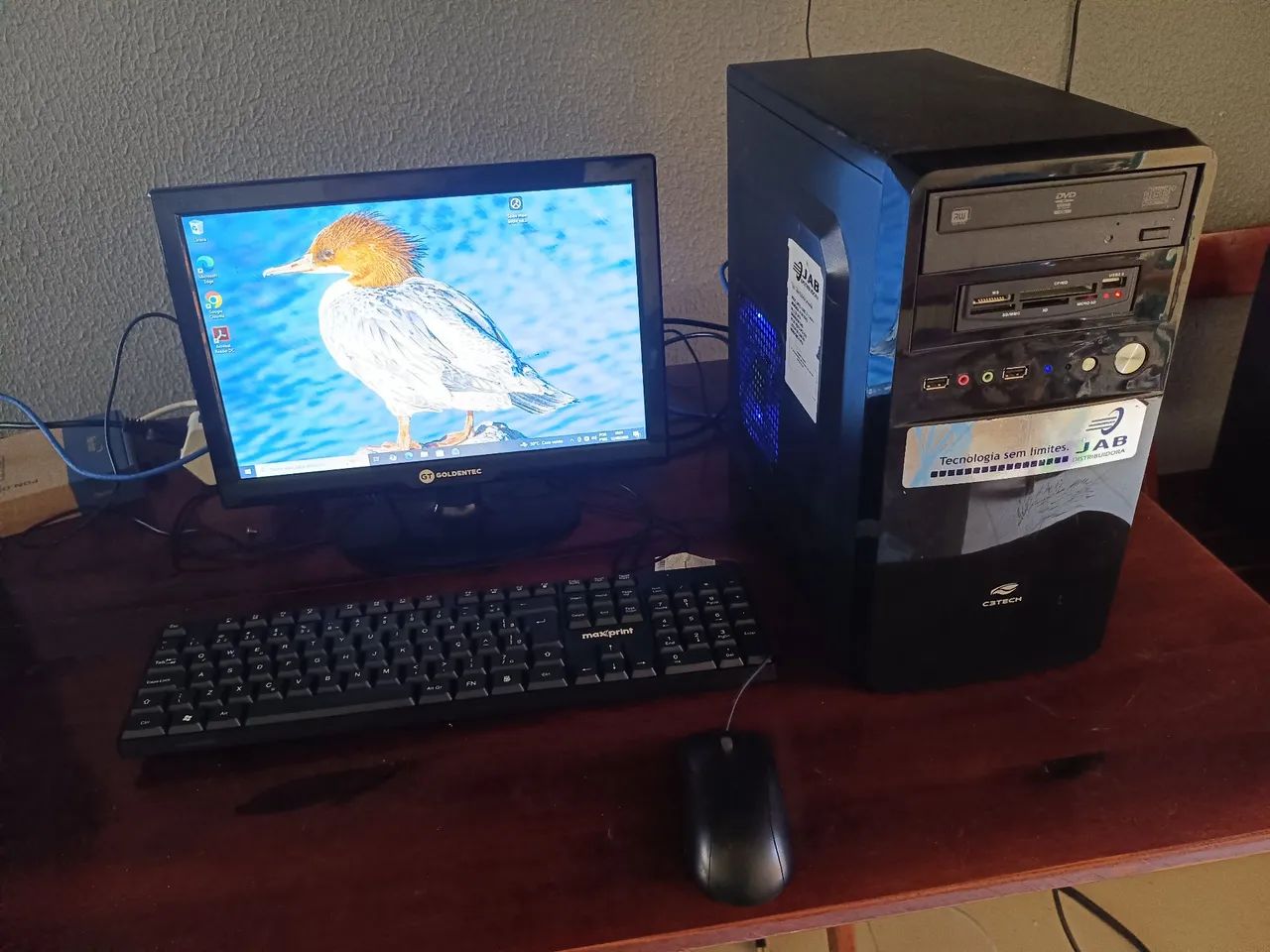 Computador Gamer AMD FX 6300 6 Core 