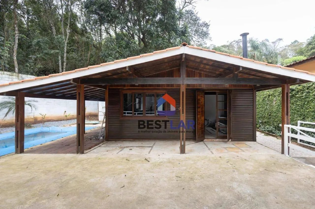 Chácara à venda, 742 m² por R$ 610.000,00 - Granja Carneiro Viana - Cotia/SP