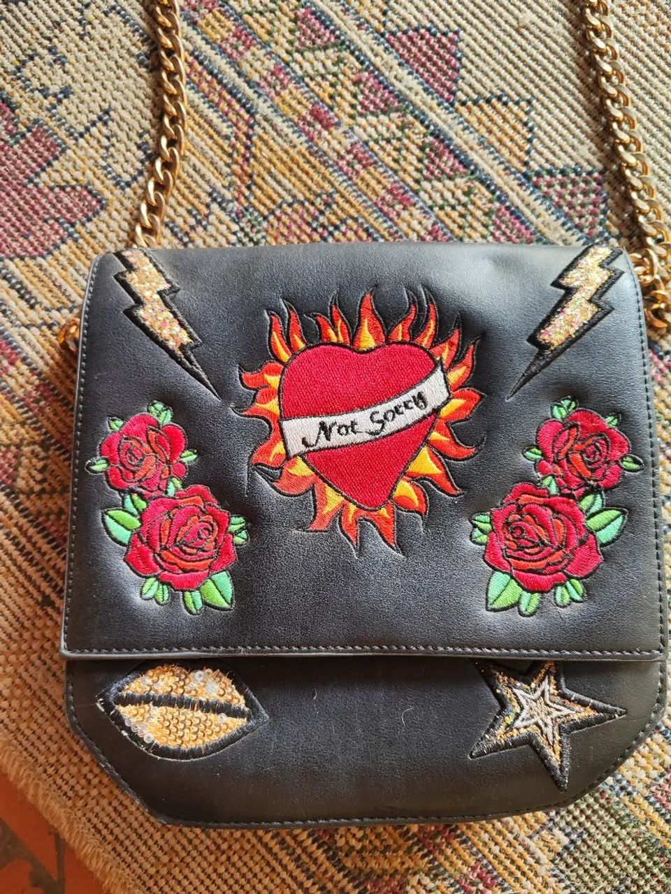 Bolsa vintage  - Foto 2