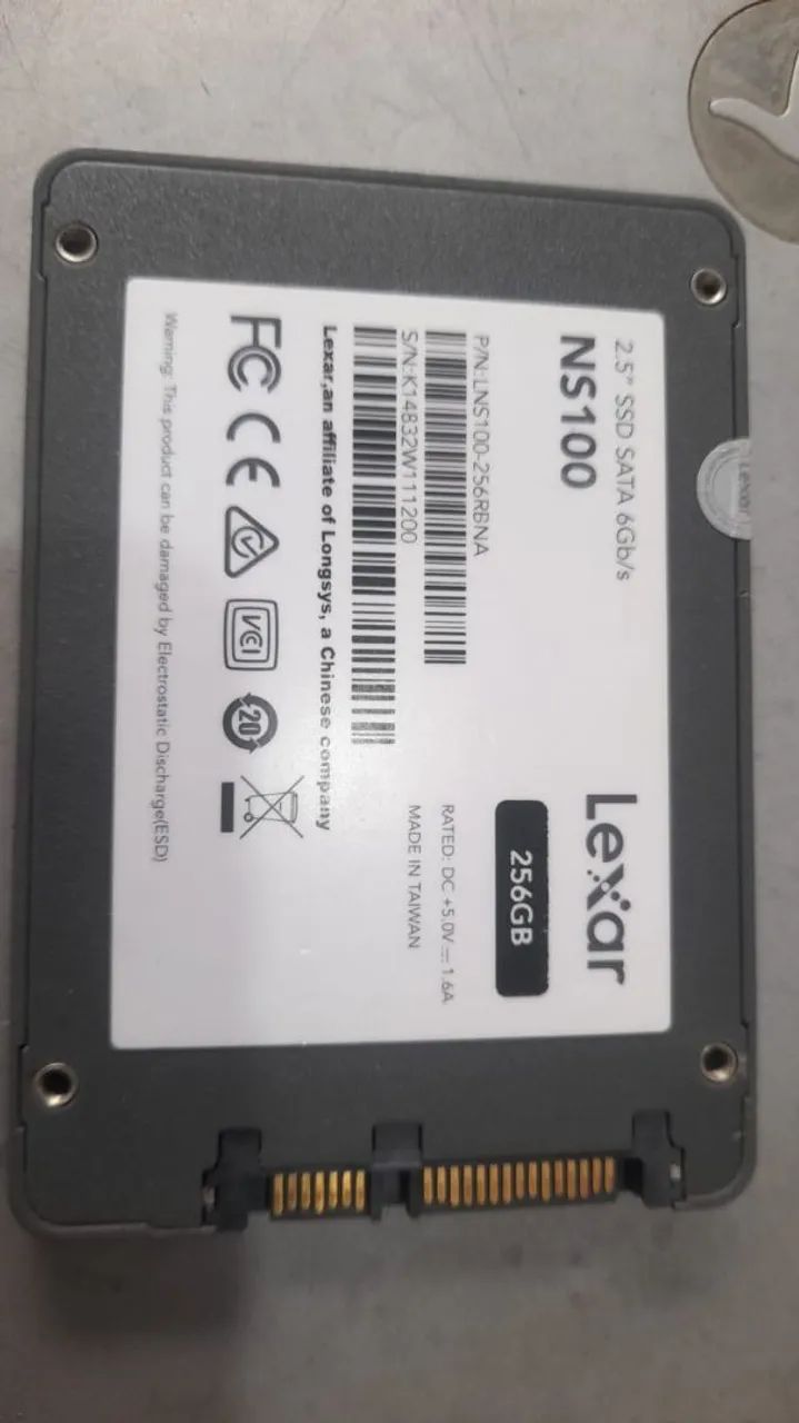Monitor Lenovo 22 polegadas- 6meses garantia  - Foto 3