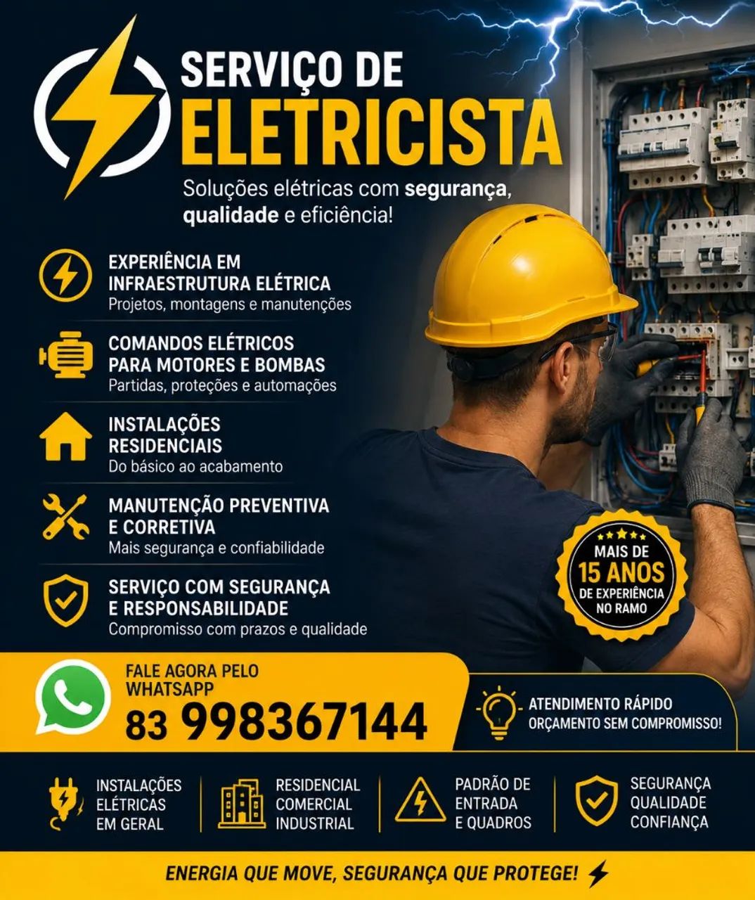 Eletricista 