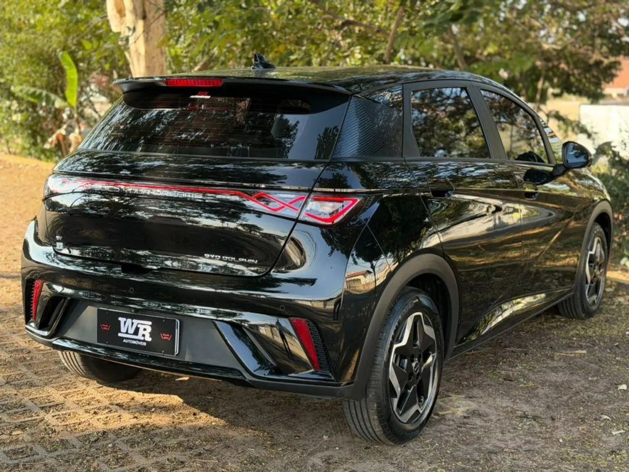 BYD Dolphin EV (Elétrico) 2024 - Foto 3