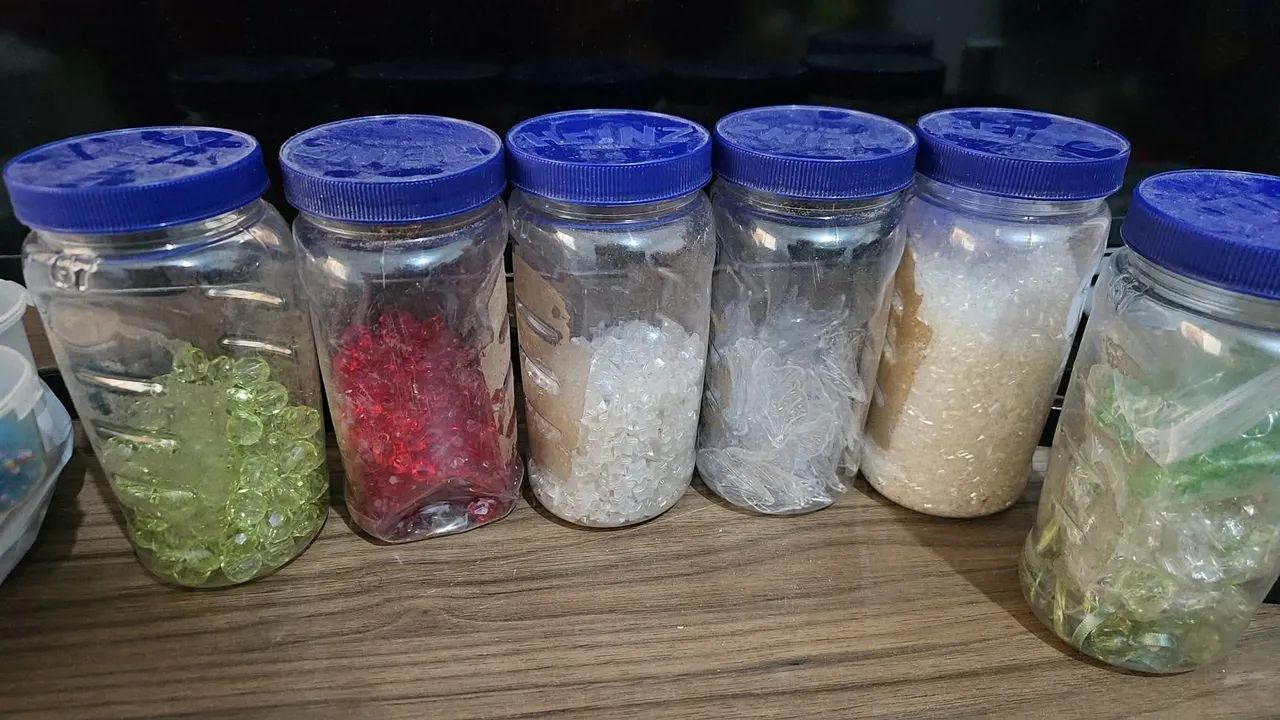 Pedraria para bordado, brincos e afins - Foto 5