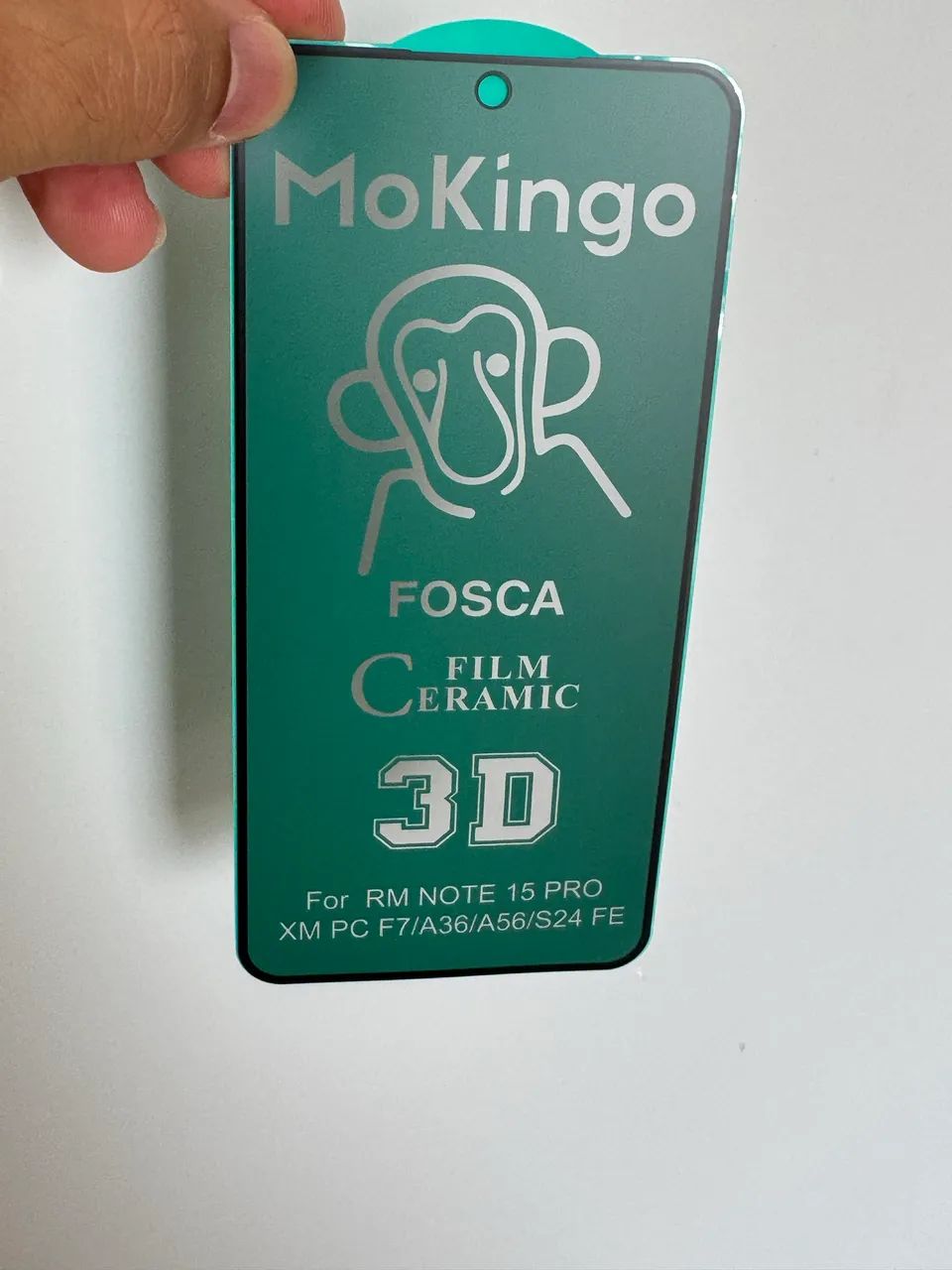 Capa/Pelicula X8 Pro Max - Foto 3