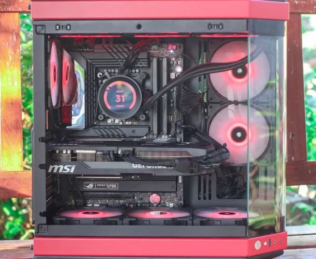 i9 13900K - 64GB - RTX 5070Ti - Foto 3
