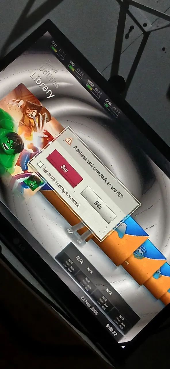 Xbox com defeito 