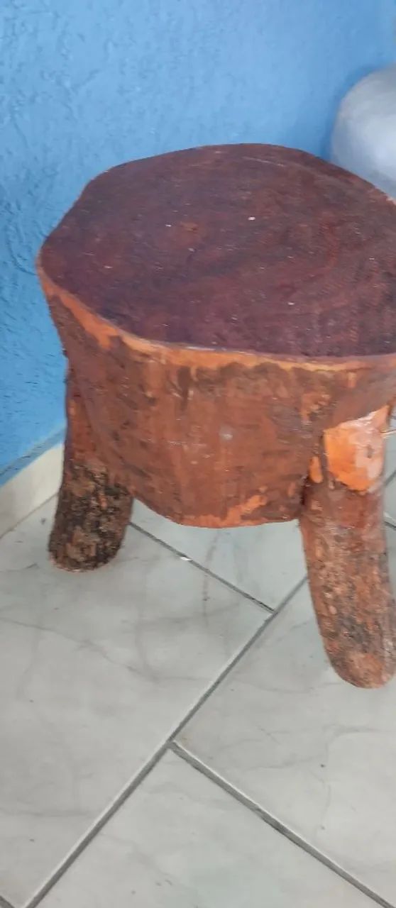 lindo banco rustico para qualquer ambientes - Foto 4