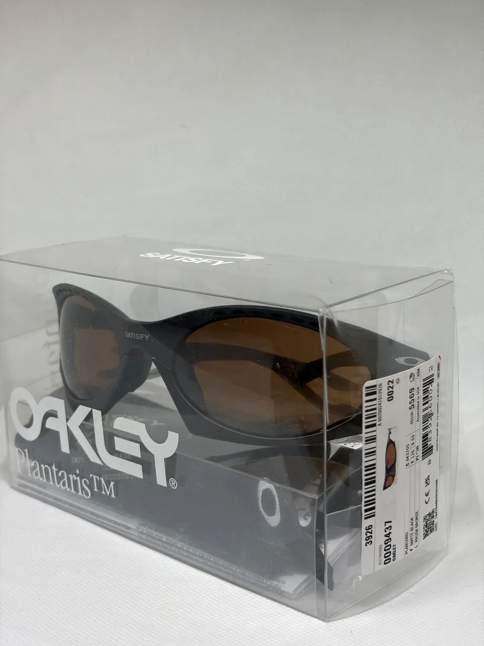 Oakley x Satisfy - Plantaris
