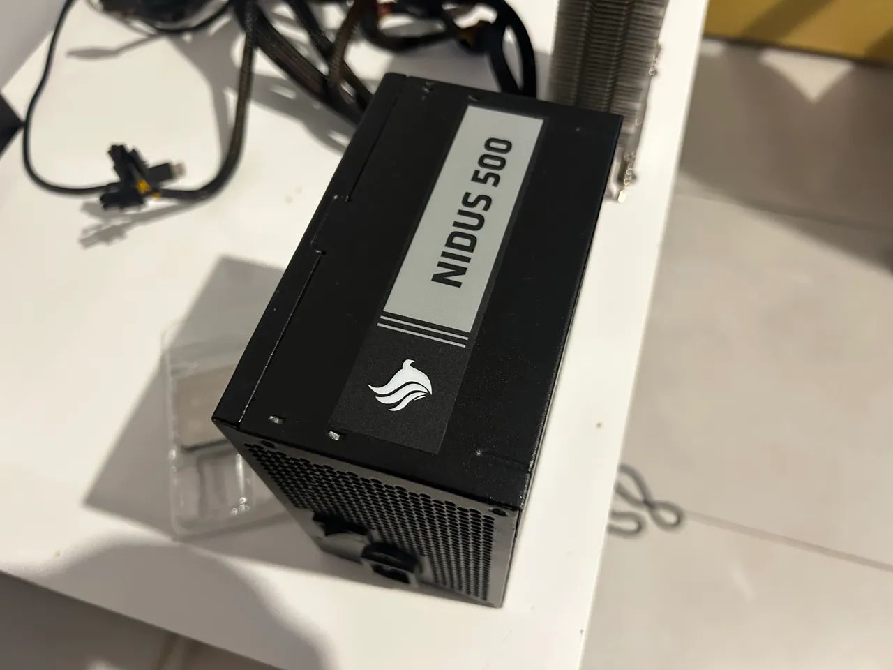 Peças pc Ryzen 3 3200g - Foto 4