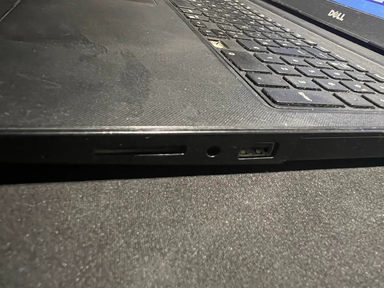 Notebook Dell i3 + 20gb de ram ddr4 