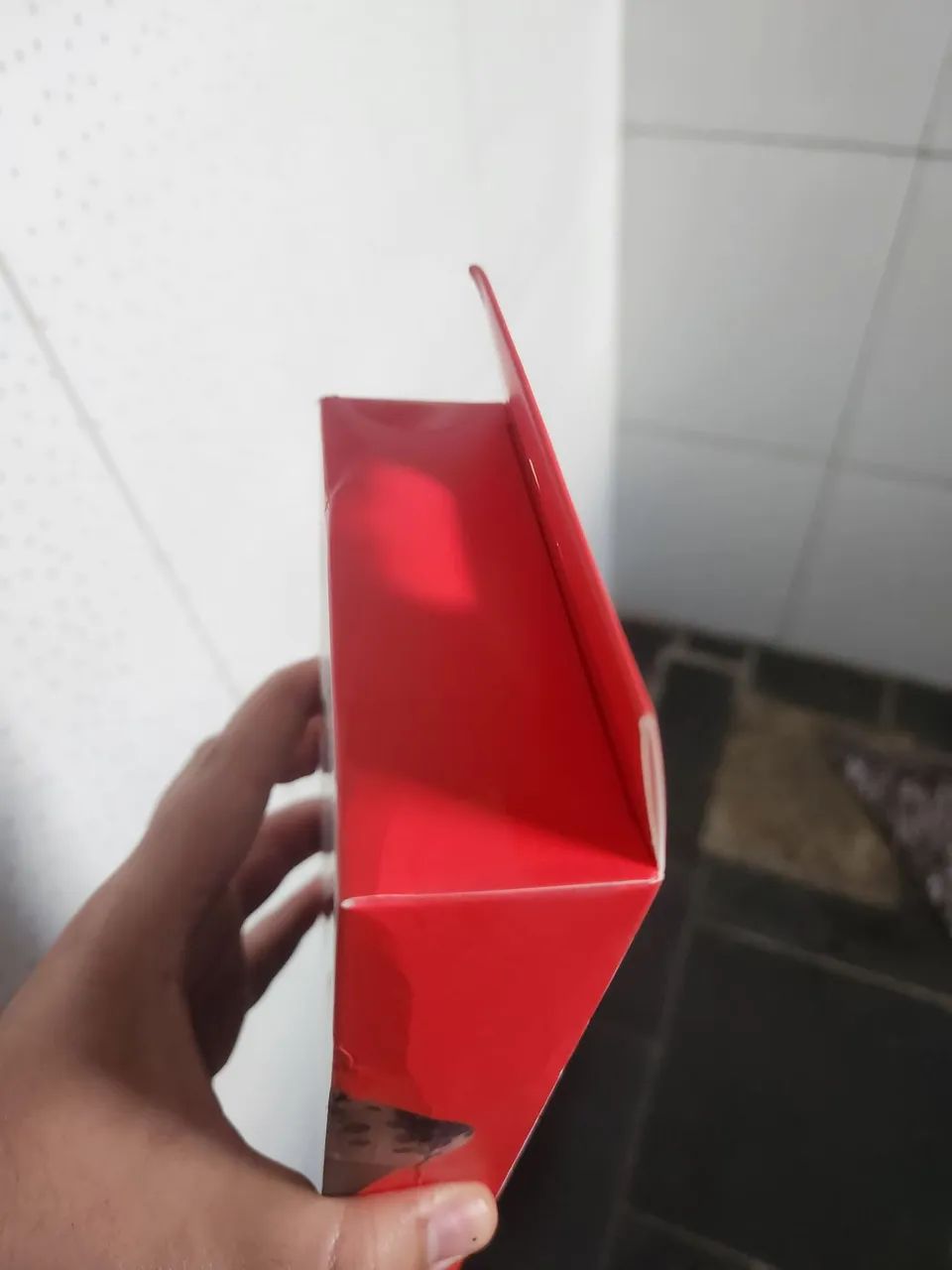 Case protetora Nintendo oled lacrada  - Foto 3