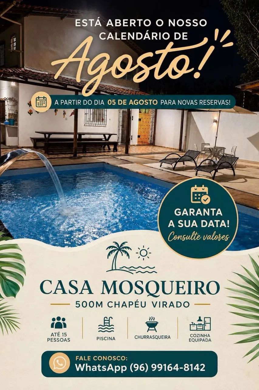 Casa no Chapéu Virado 