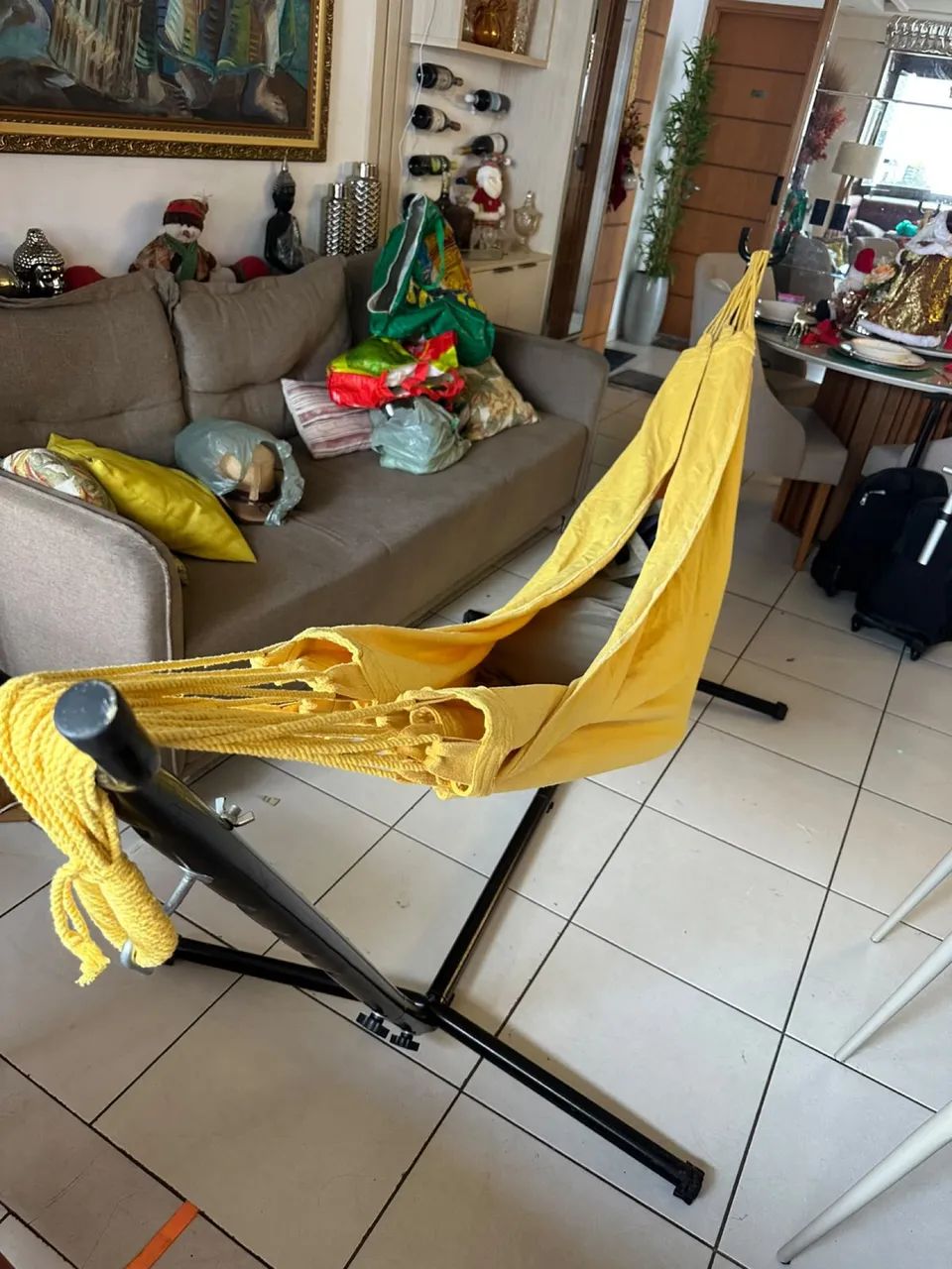 Suporte para rede  - Foto 4