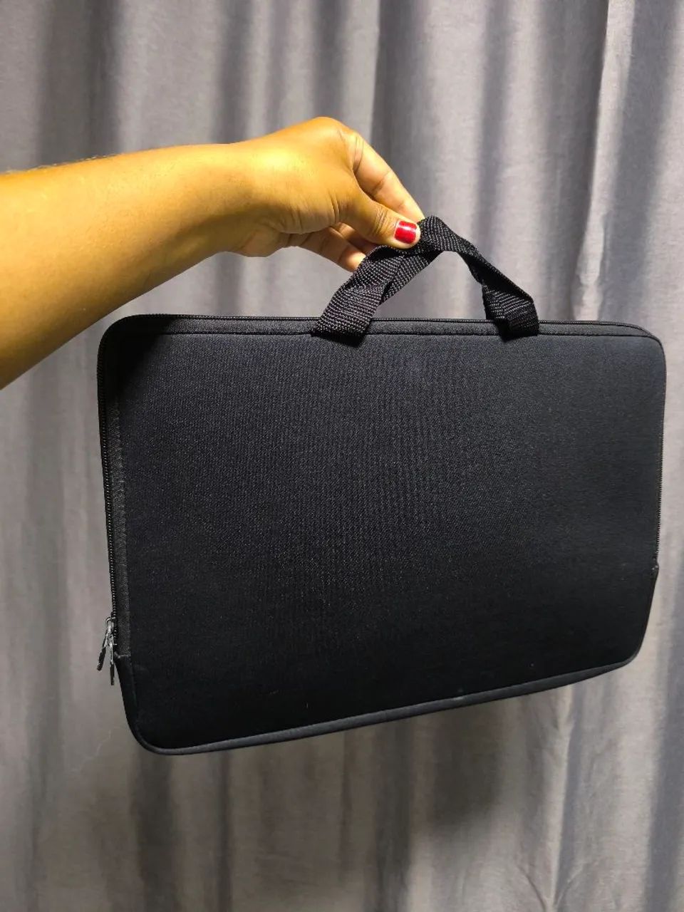 Maleta/capa para Notebook até 15" - Foto 3
