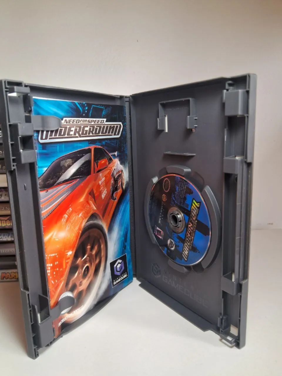 Need For Speed Underground (Nintendo GameCube) - Foto 3