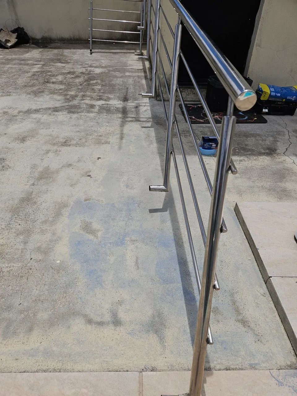 Corrimão inox - Foto 2