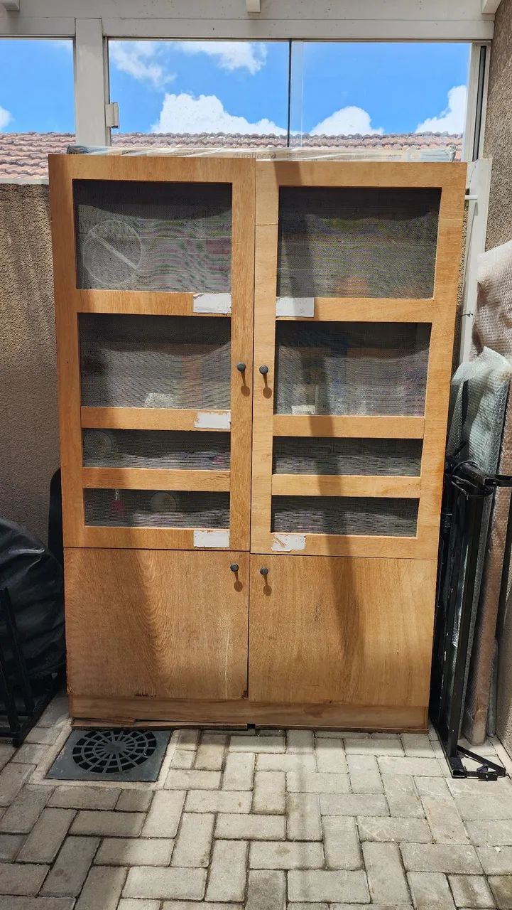 Vendo Terrario para Roedores e Hamster