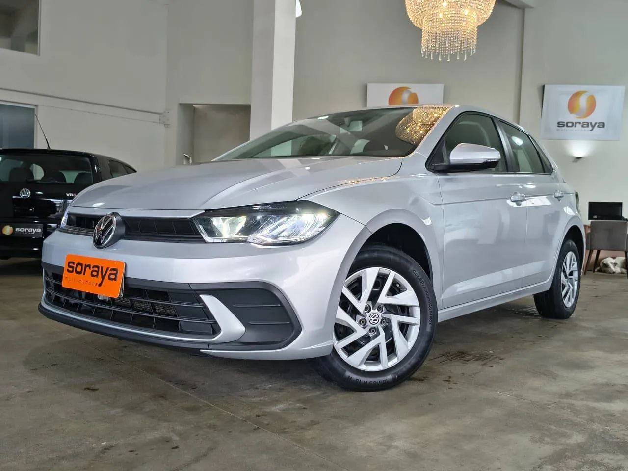 Volkswagen Polo Polo 1.0 MPI Flex 12V 5p 2023