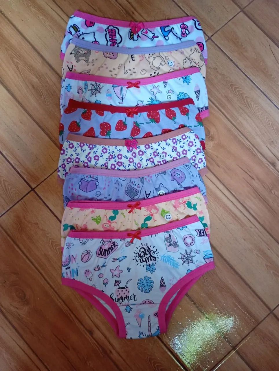 Calcinhas Infantis  - Foto 4