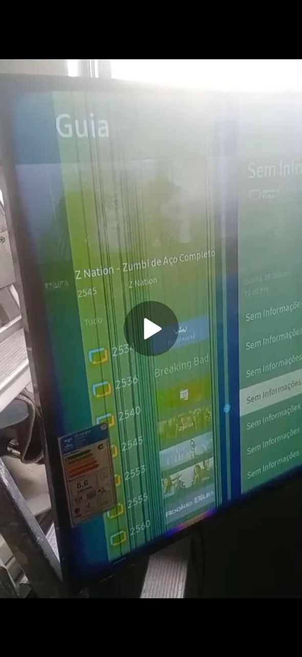 Televisão 