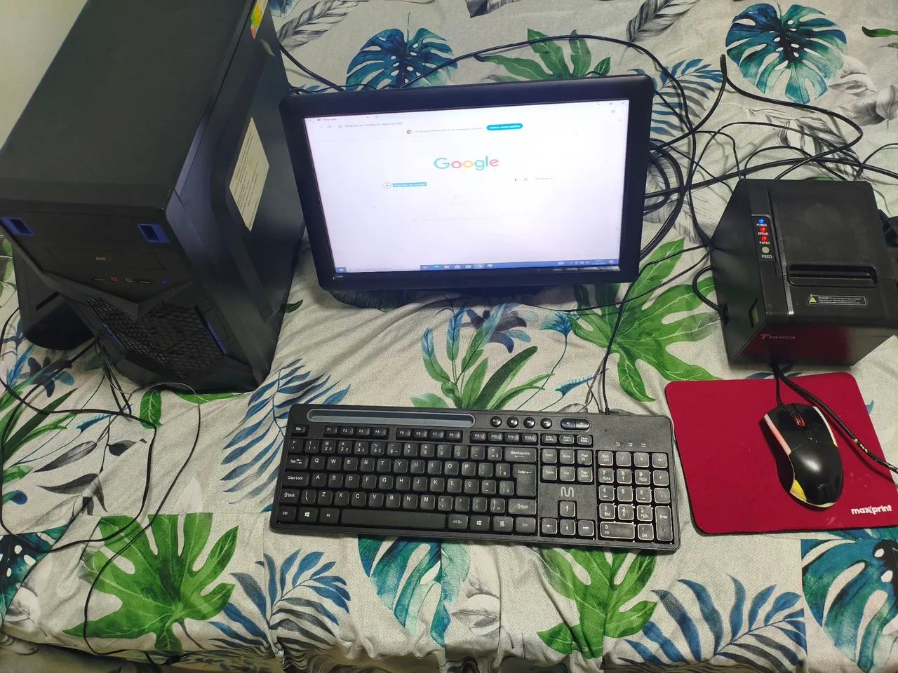 Computador Completo  - Foto 4