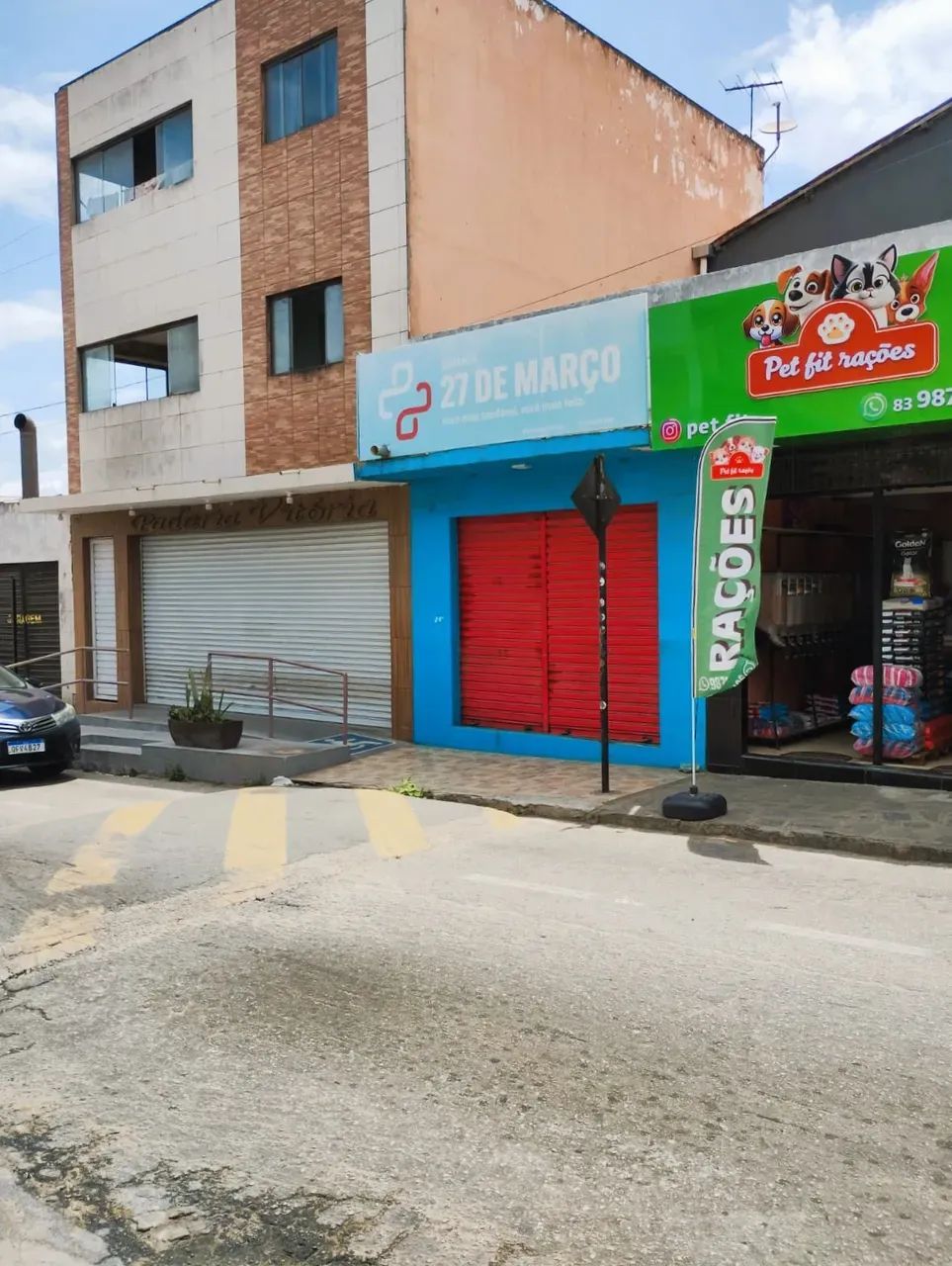 Ponto Comercial nas Malvinas !!! - Foto 2