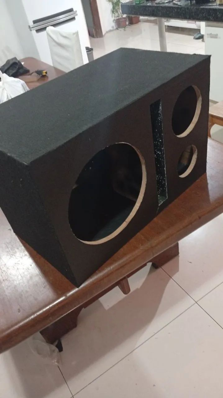 Caixa trio 12 Nova 
