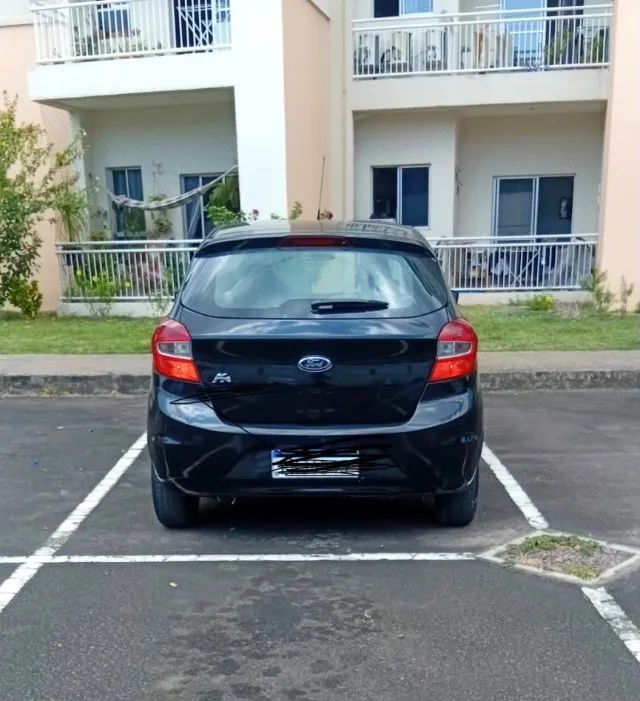 Ford Ka Ka 1.0 SE/SE Plus TiVCT Flex 5p 2018