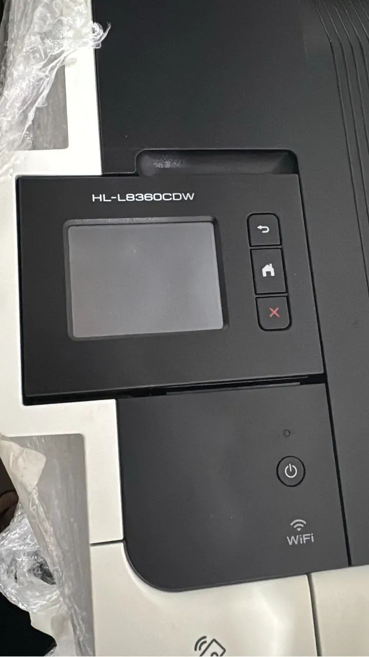 Impressora laser brother  - Foto 2