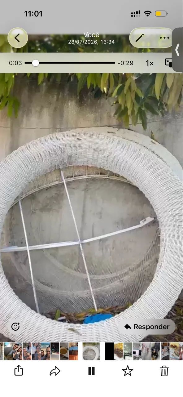 Ninho de Jardim - Foto 2