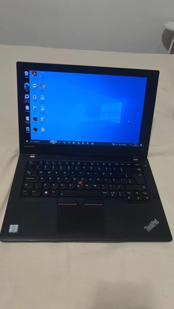 NOTEBOOK LENOVO THINKPAD T470 - Foto 4