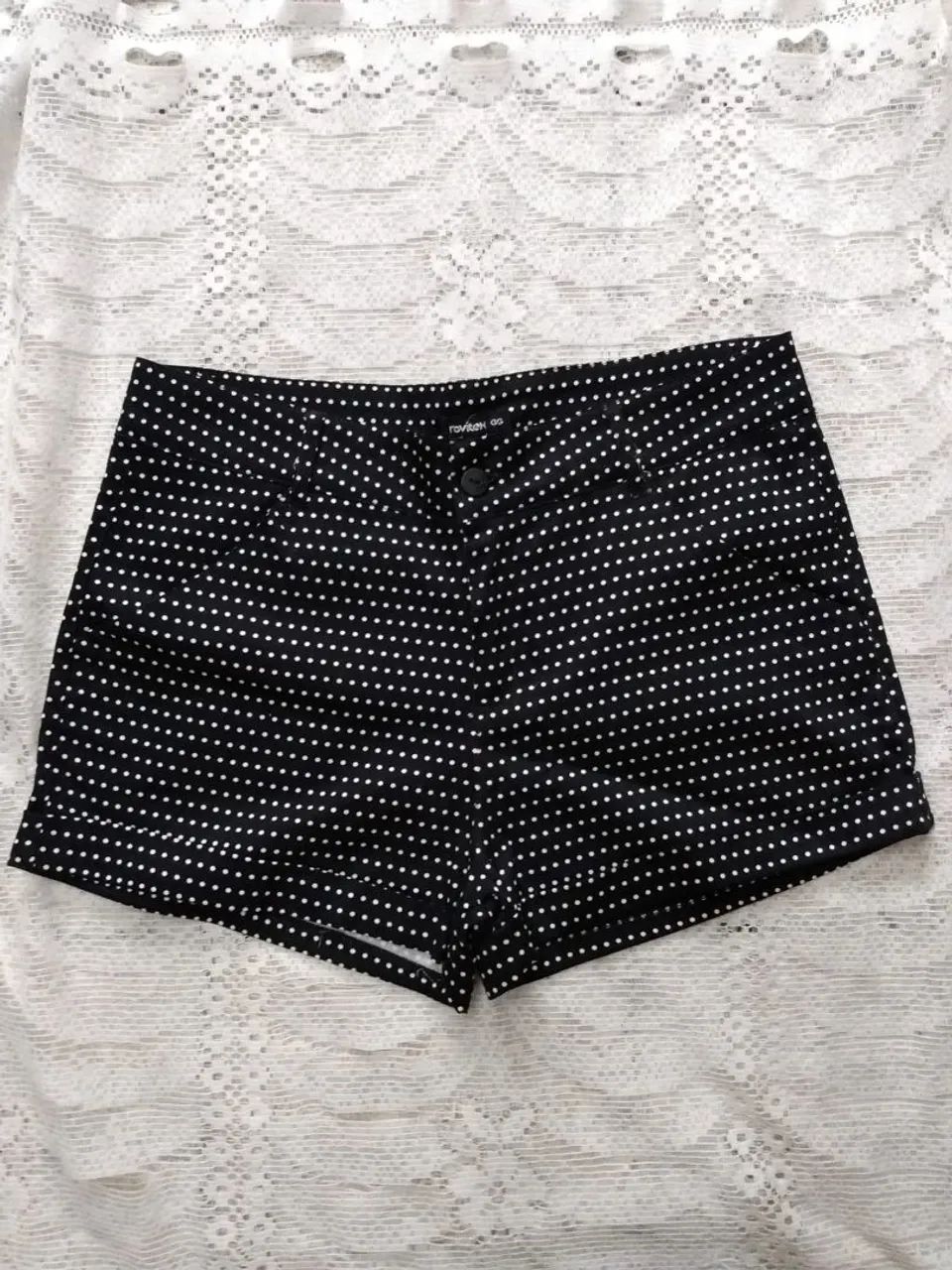 SHORTS POA - NOVO - TAM. GG