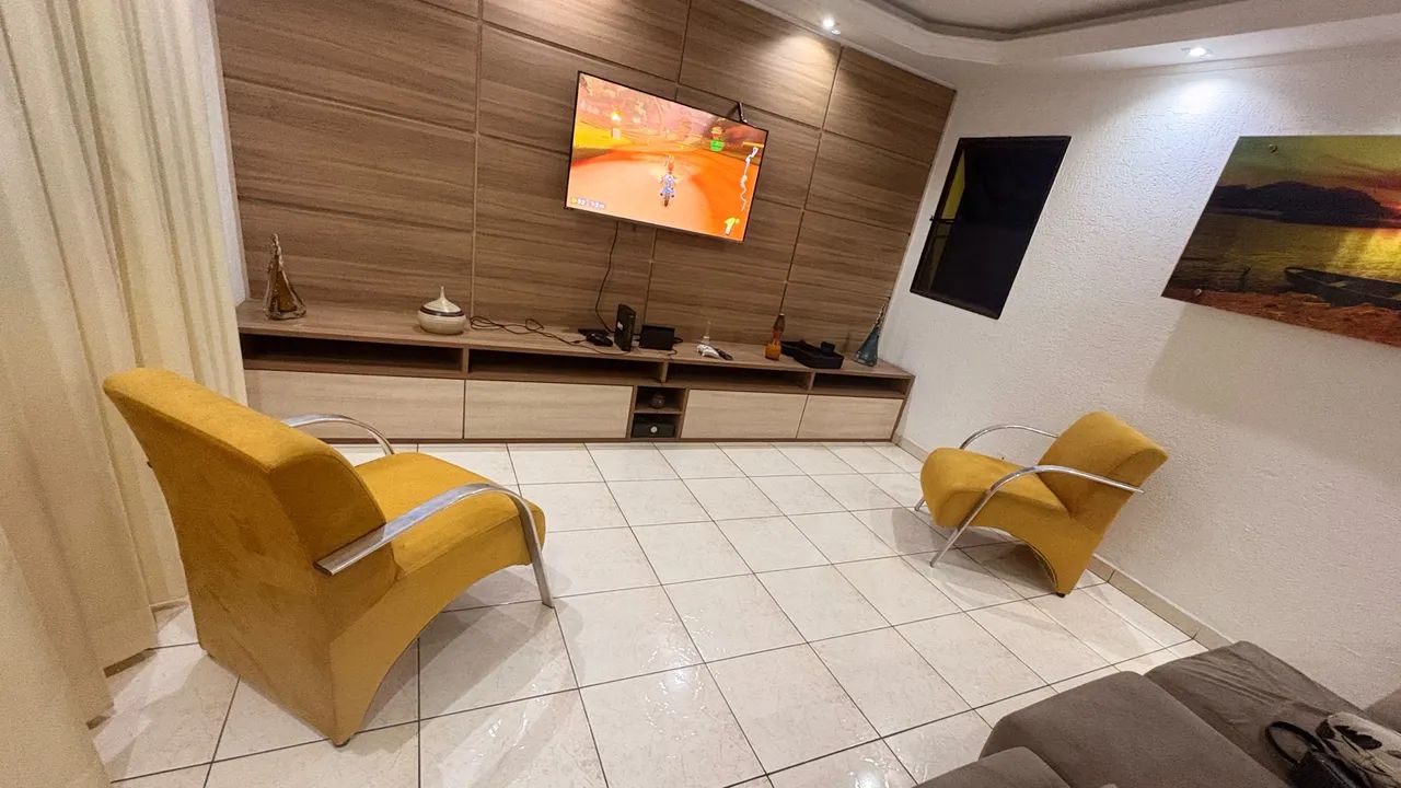 Poltronas novas