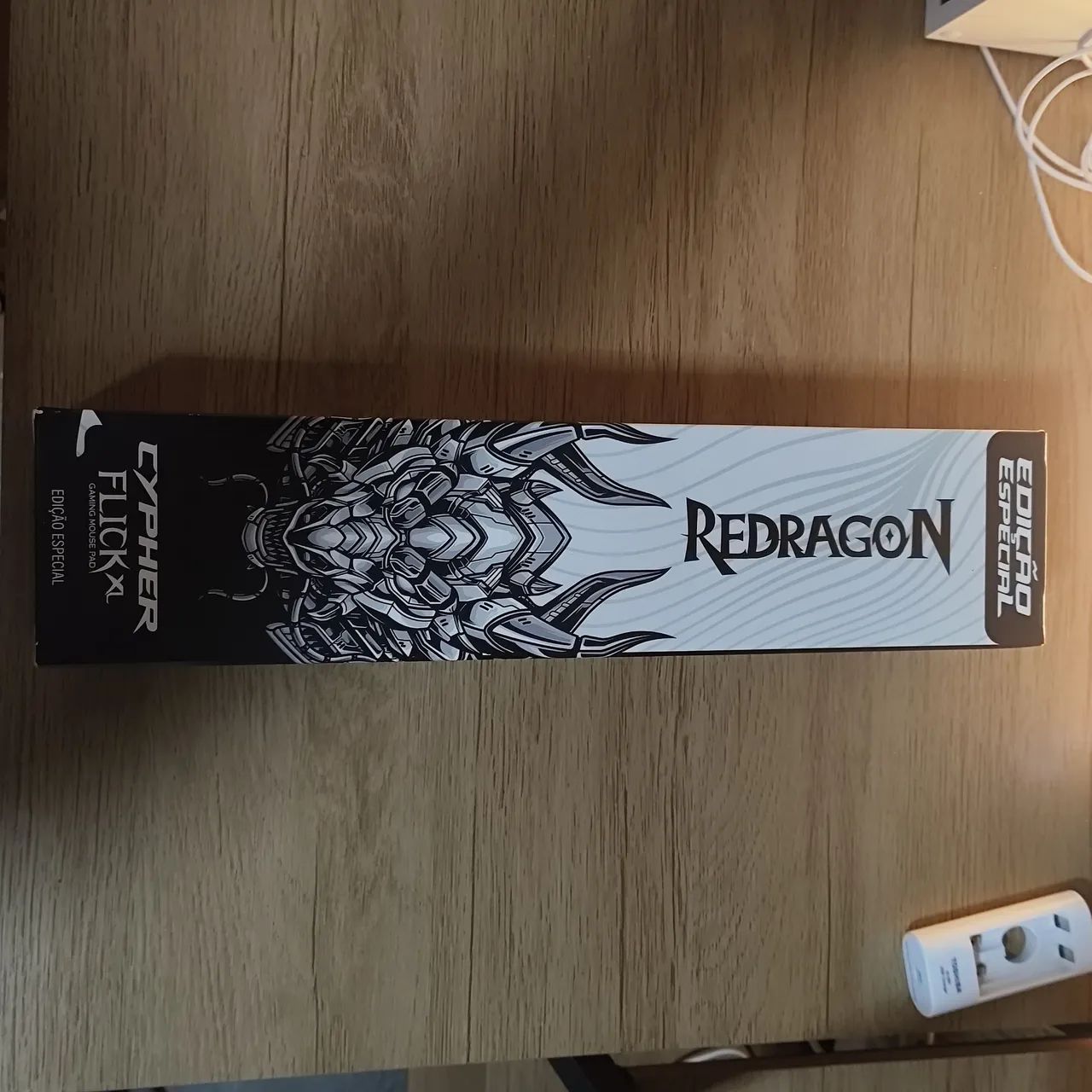 Mouse Logitech G203 + Mousepad redragon  - Foto 3