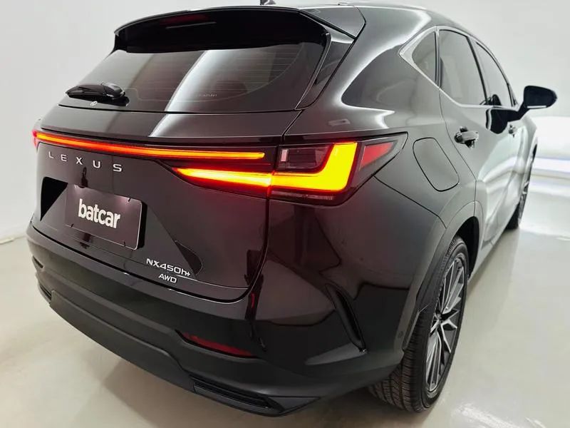 Lexus NX-450h+ AWD 2.5 16V Aut. (Híbrido), foto 7 de 20