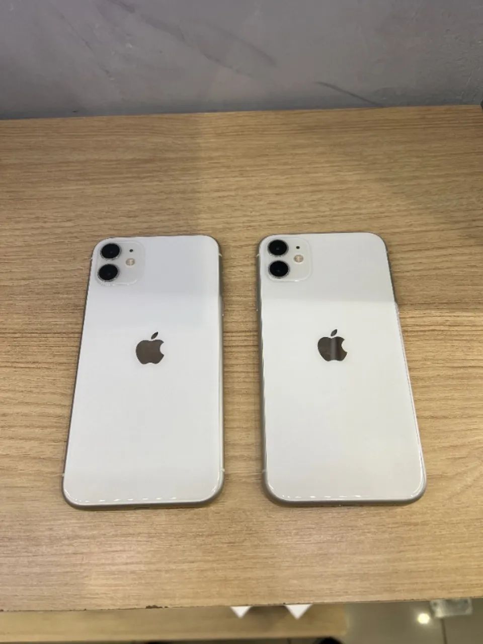 iPhone 12   64GB Branco  // impecável //  retirada na Savassi - Foto 3
