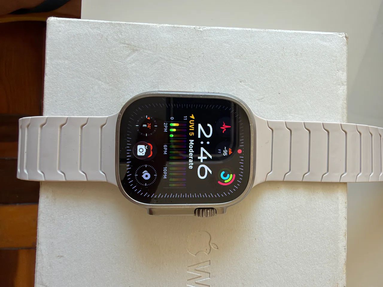Apple Watch Ultra 1 - Foto 3