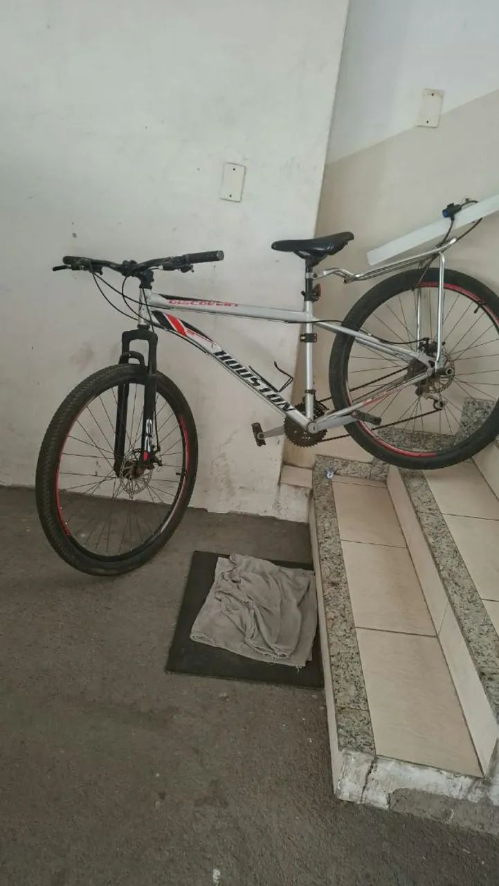 Vendo bicicleta - Foto 2