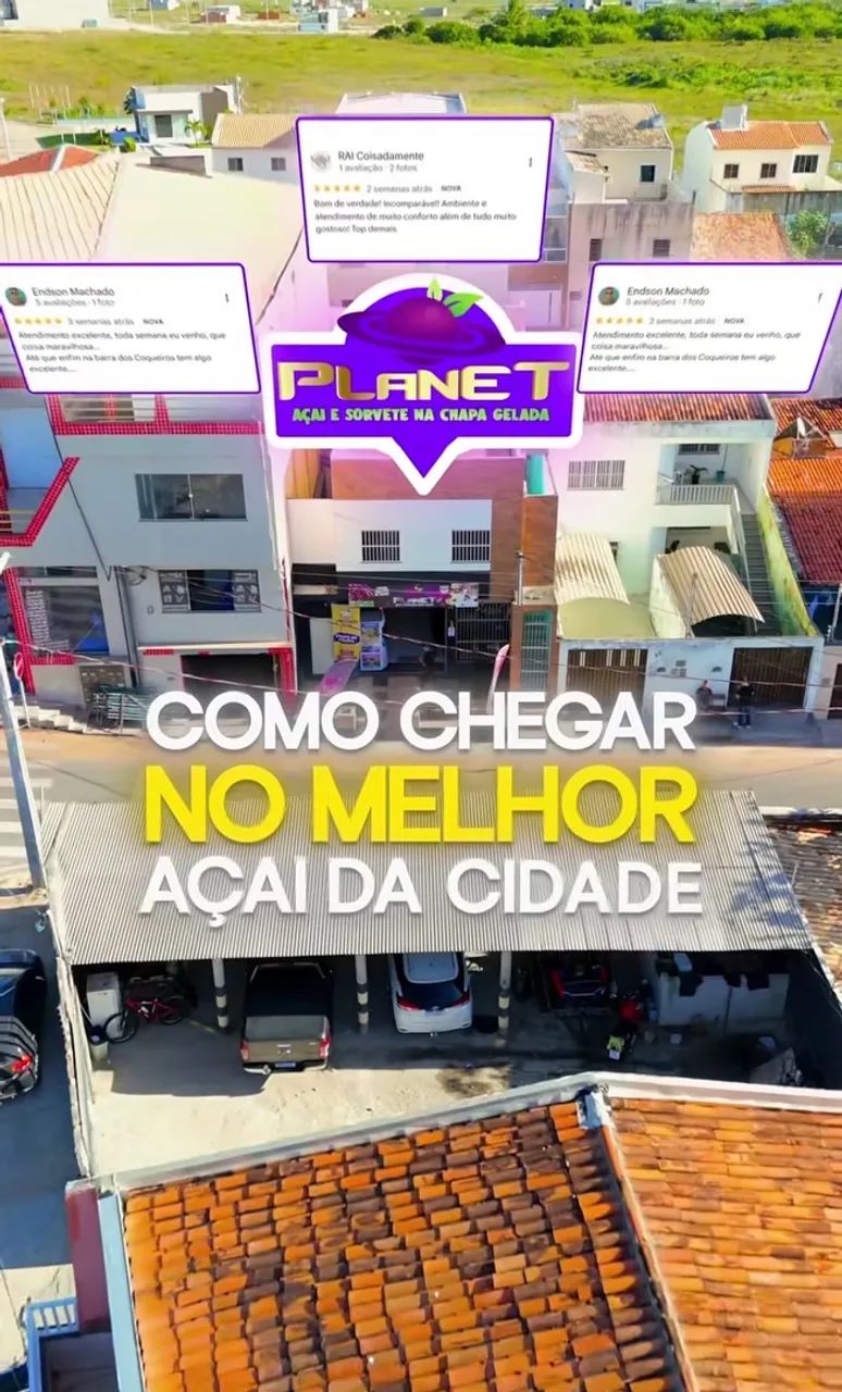 PLANET ACAI - atendente  - Foto 2